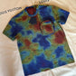 Louis Vuitton Men’s 2054 heat map pack away T-Shirt