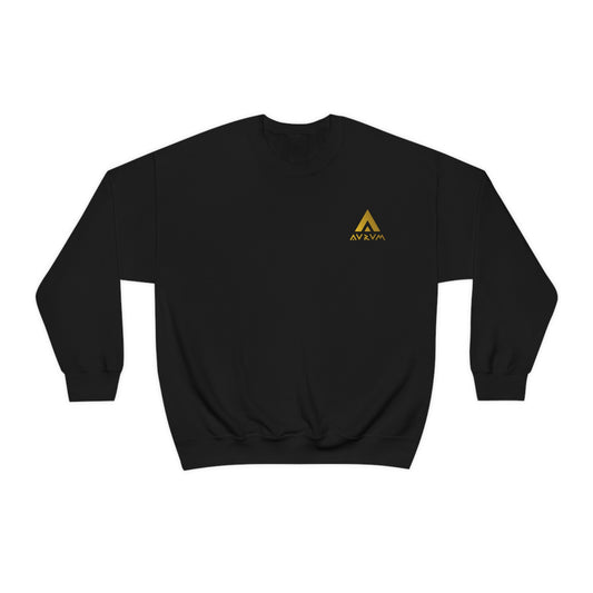 AURUM™ SMALL LOGO Crewneck Sweatshirt