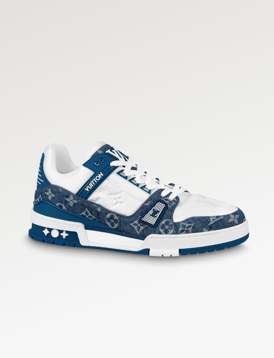 LV TRAINERS BLUE