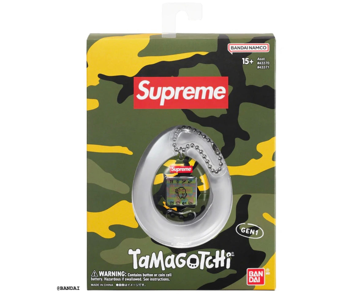 Supreme Bandai Namco Tamagotchi